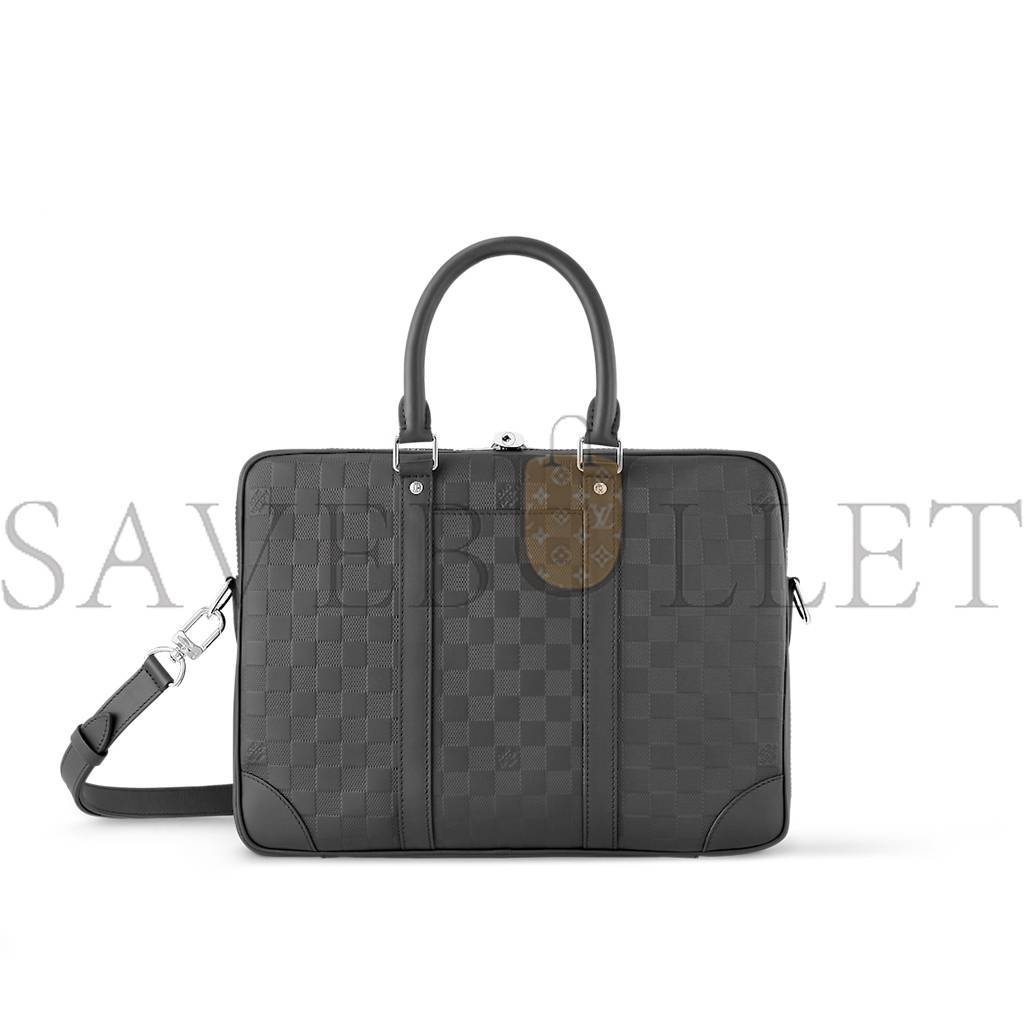 LOUIS VUITTON PORTE-DOCUMENTS VOYAGE PM BRIEFCASE N40444 (36.5*27.5*6cm)